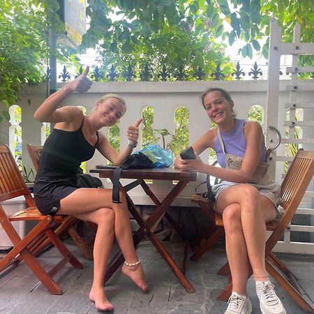 Papa Villa Homestay Χόι Αν Εξωτερικό φωτογραφία