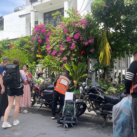 Papa Villa Homestay Χόι Αν Εξωτερικό φωτογραφία