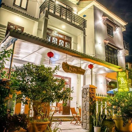Papa Villa Homestay Χόι Αν Εξωτερικό φωτογραφία