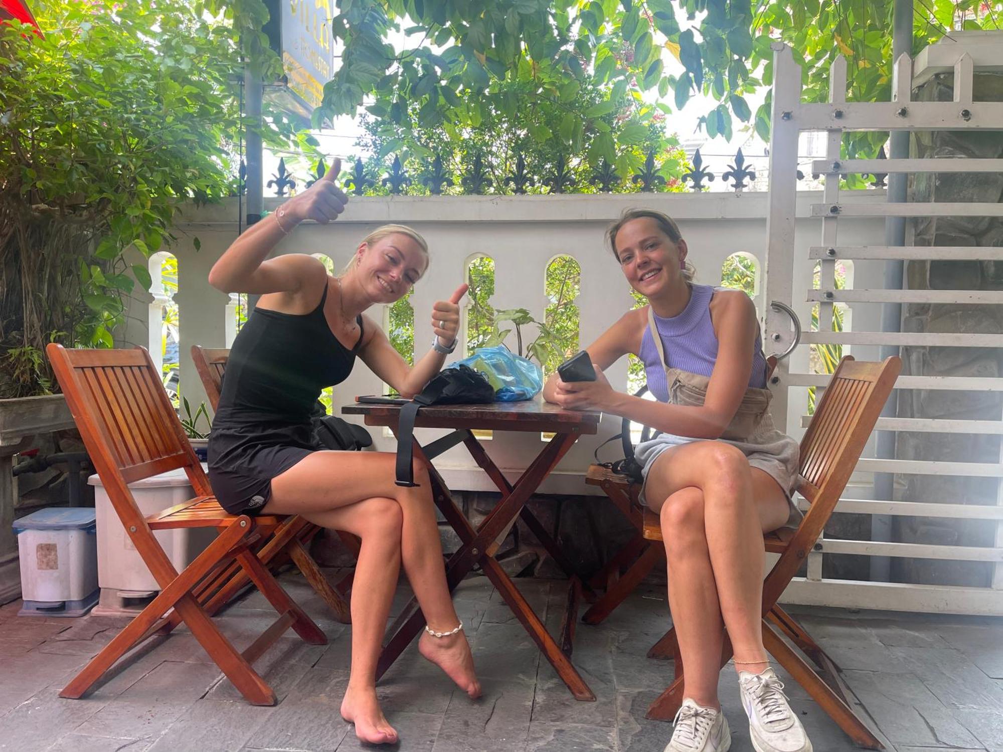Papa Villa Homestay Χόι Αν Εξωτερικό φωτογραφία