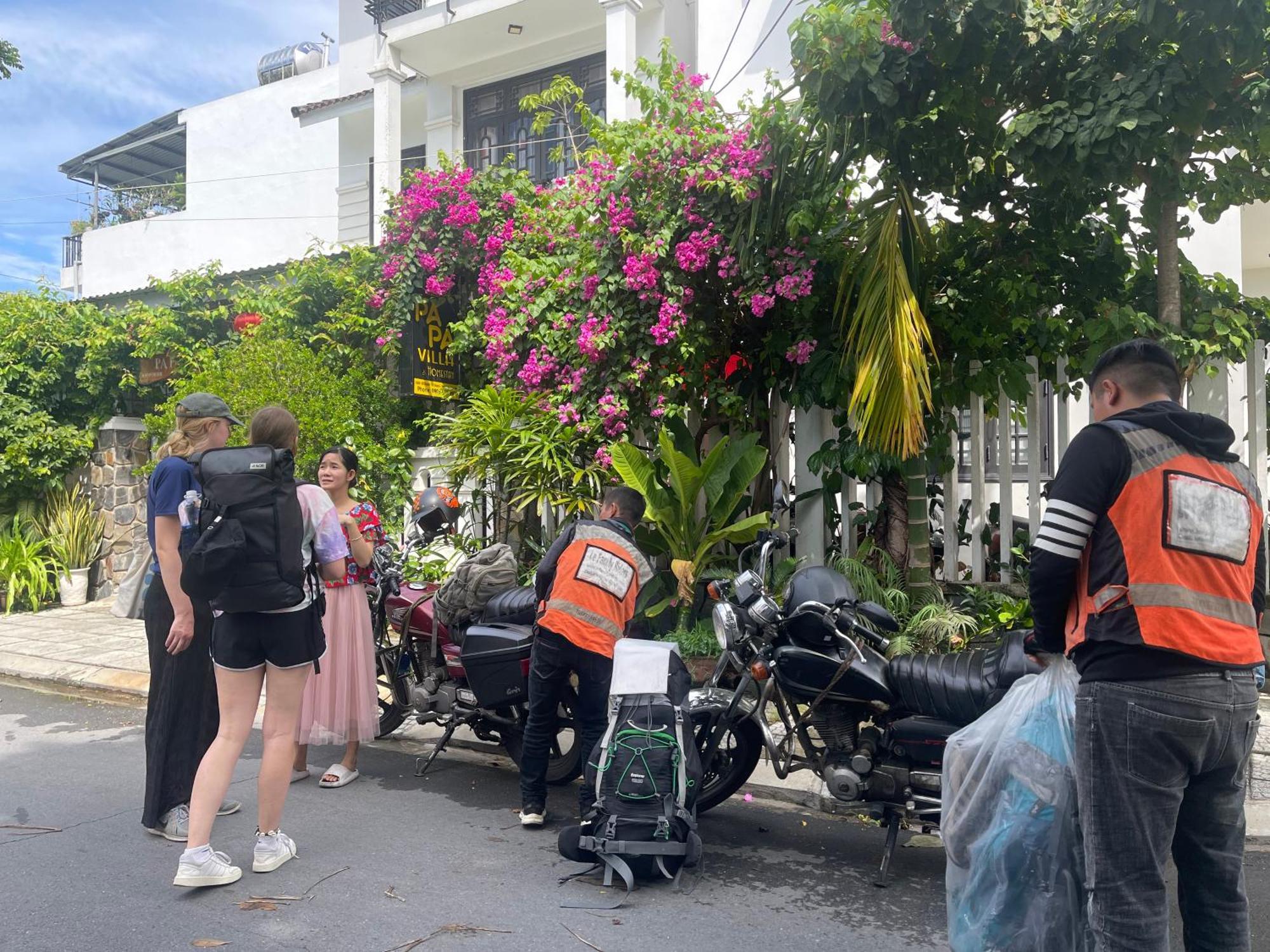 Papa Villa Homestay Χόι Αν Εξωτερικό φωτογραφία