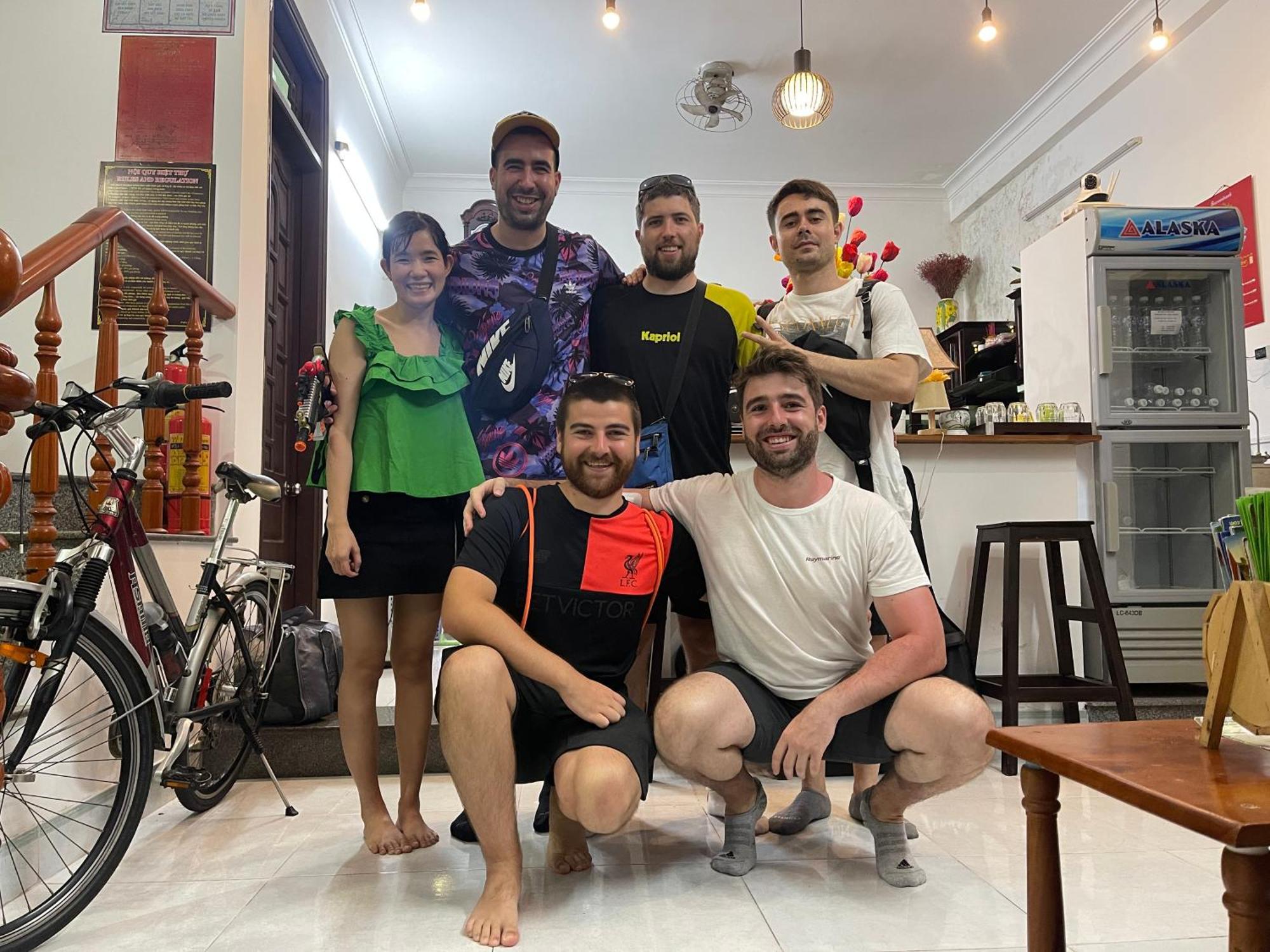 Papa Villa Homestay Χόι Αν Εξωτερικό φωτογραφία