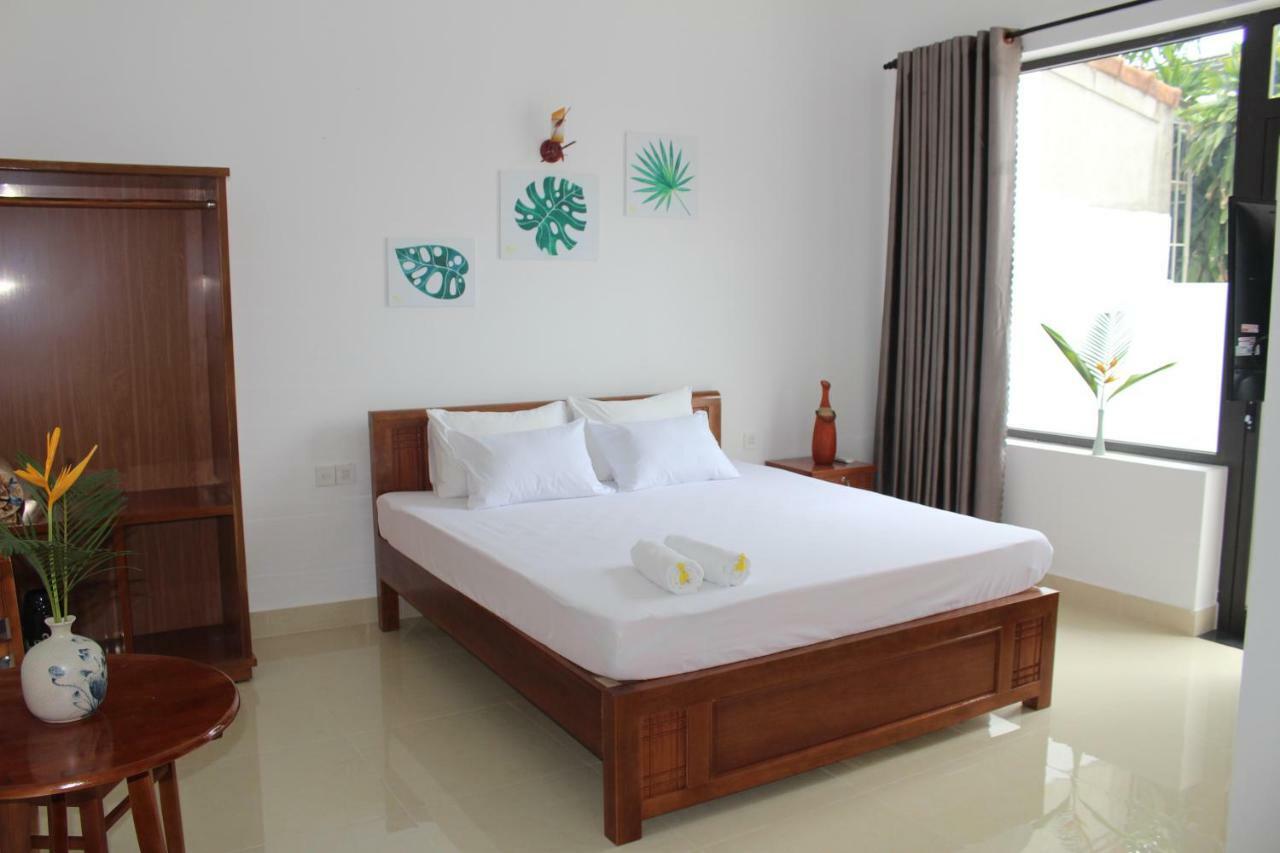 Papa Villa Homestay Χόι Αν Εξωτερικό φωτογραφία