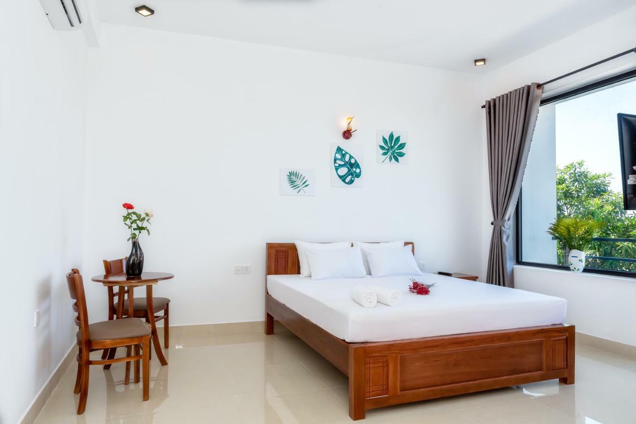 Papa Villa Homestay Χόι Αν Εξωτερικό φωτογραφία