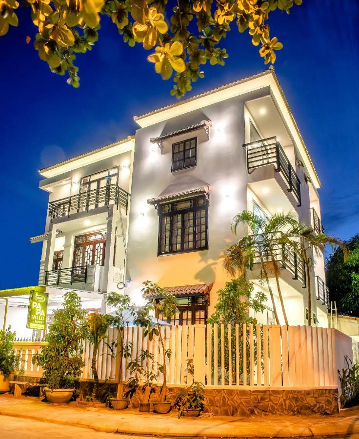 Papa Villa Homestay Χόι Αν Εξωτερικό φωτογραφία