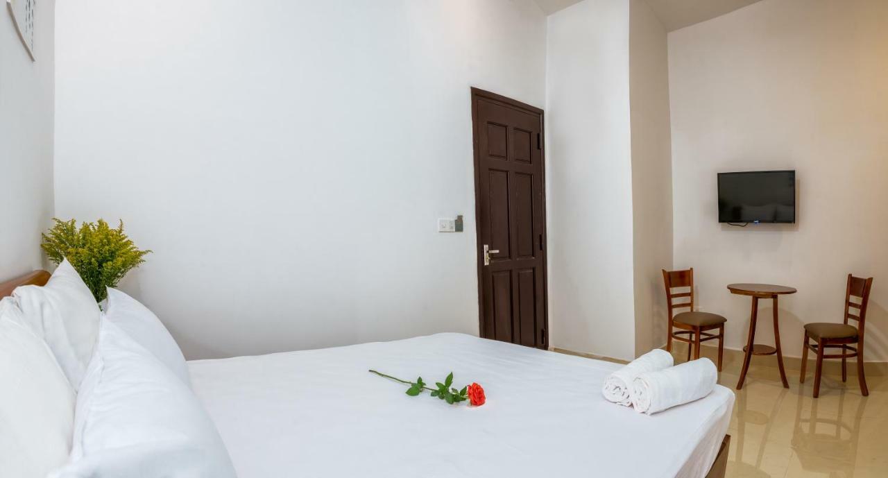 Papa Villa Homestay Χόι Αν Εξωτερικό φωτογραφία