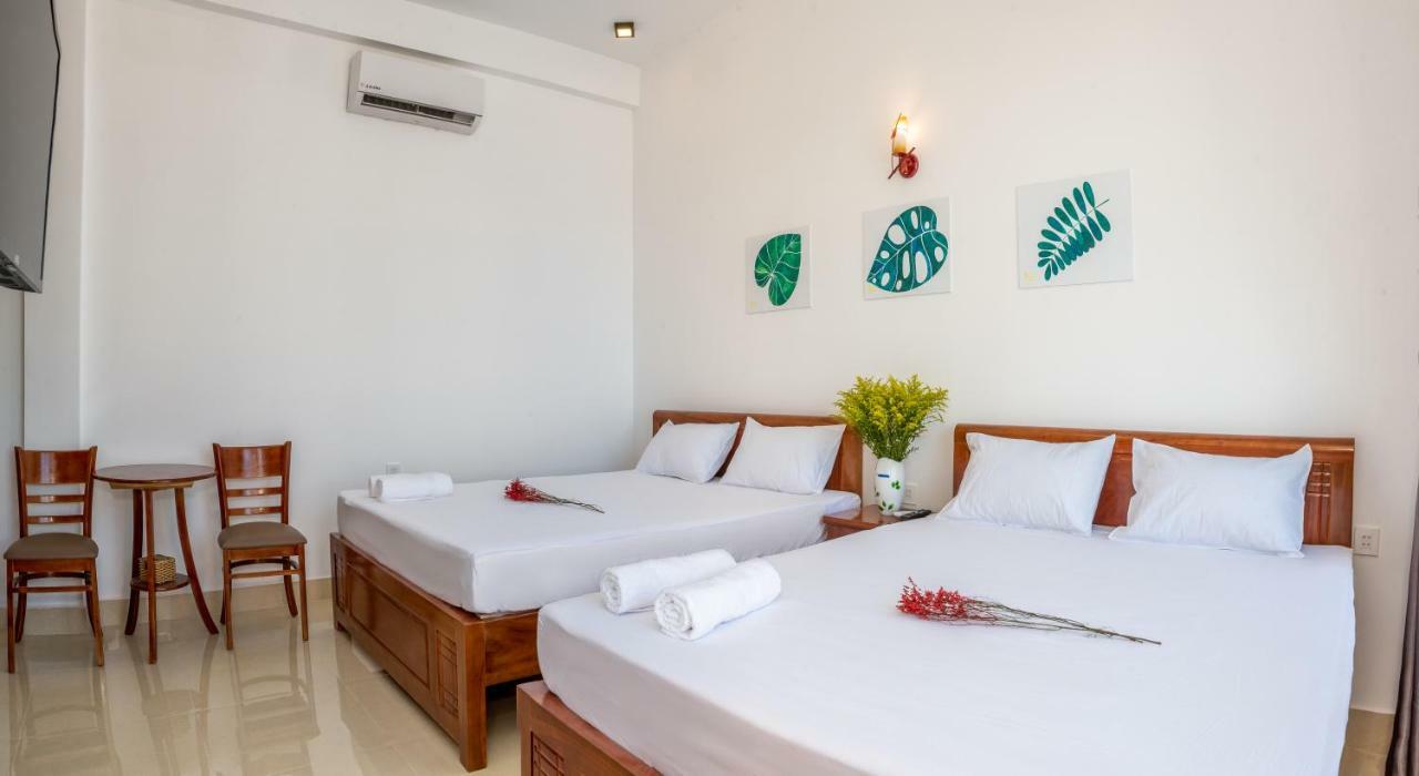 Papa Villa Homestay Χόι Αν Εξωτερικό φωτογραφία