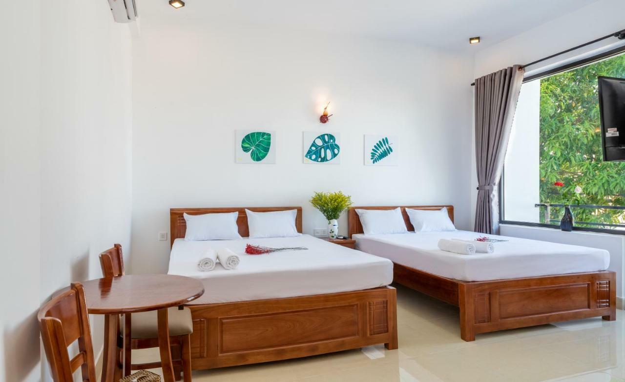 Papa Villa Homestay Χόι Αν Εξωτερικό φωτογραφία