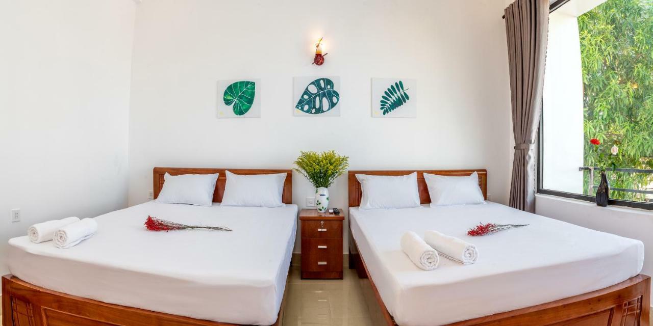 Papa Villa Homestay Χόι Αν Εξωτερικό φωτογραφία