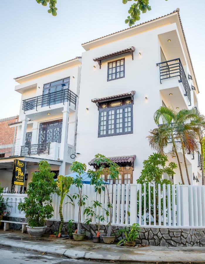 Papa Villa Homestay Χόι Αν Εξωτερικό φωτογραφία