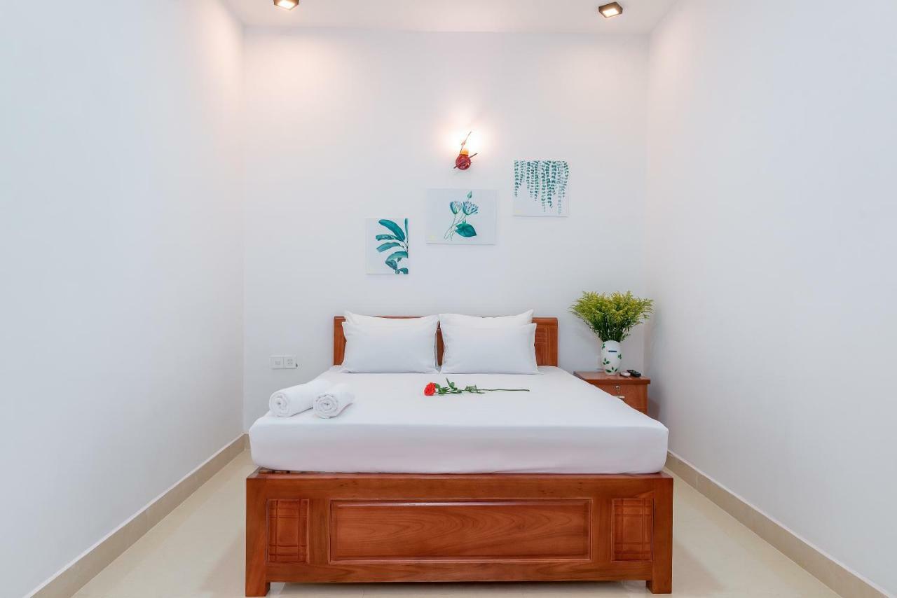Papa Villa Homestay Χόι Αν Εξωτερικό φωτογραφία