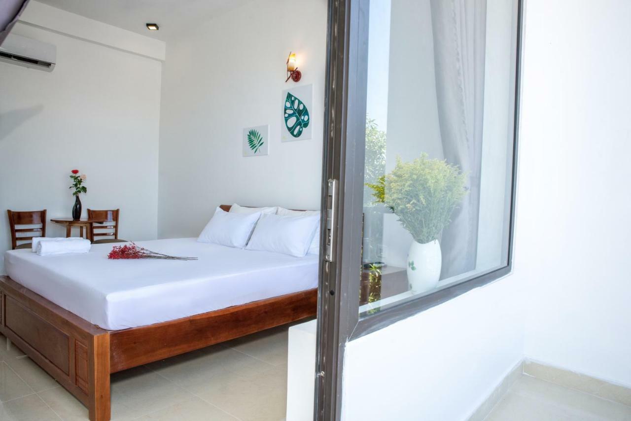 Papa Villa Homestay Χόι Αν Εξωτερικό φωτογραφία