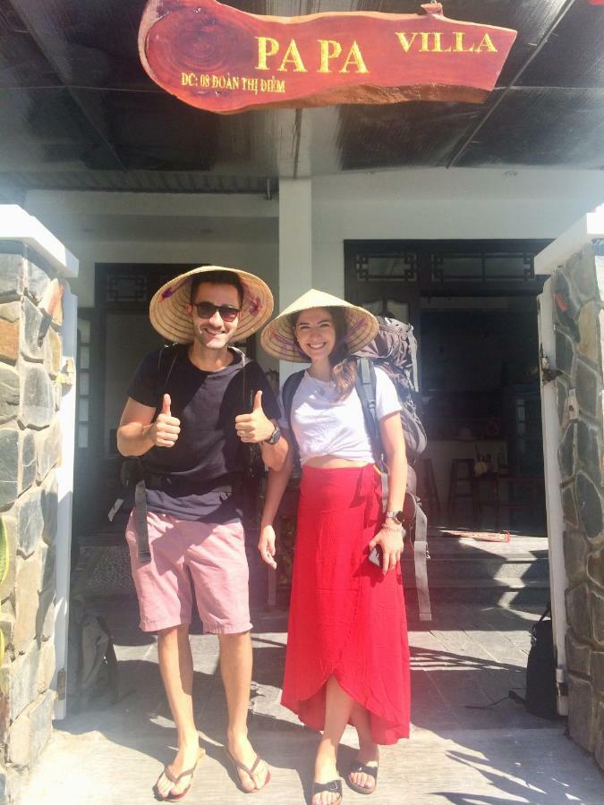 Papa Villa Homestay Χόι Αν Εξωτερικό φωτογραφία