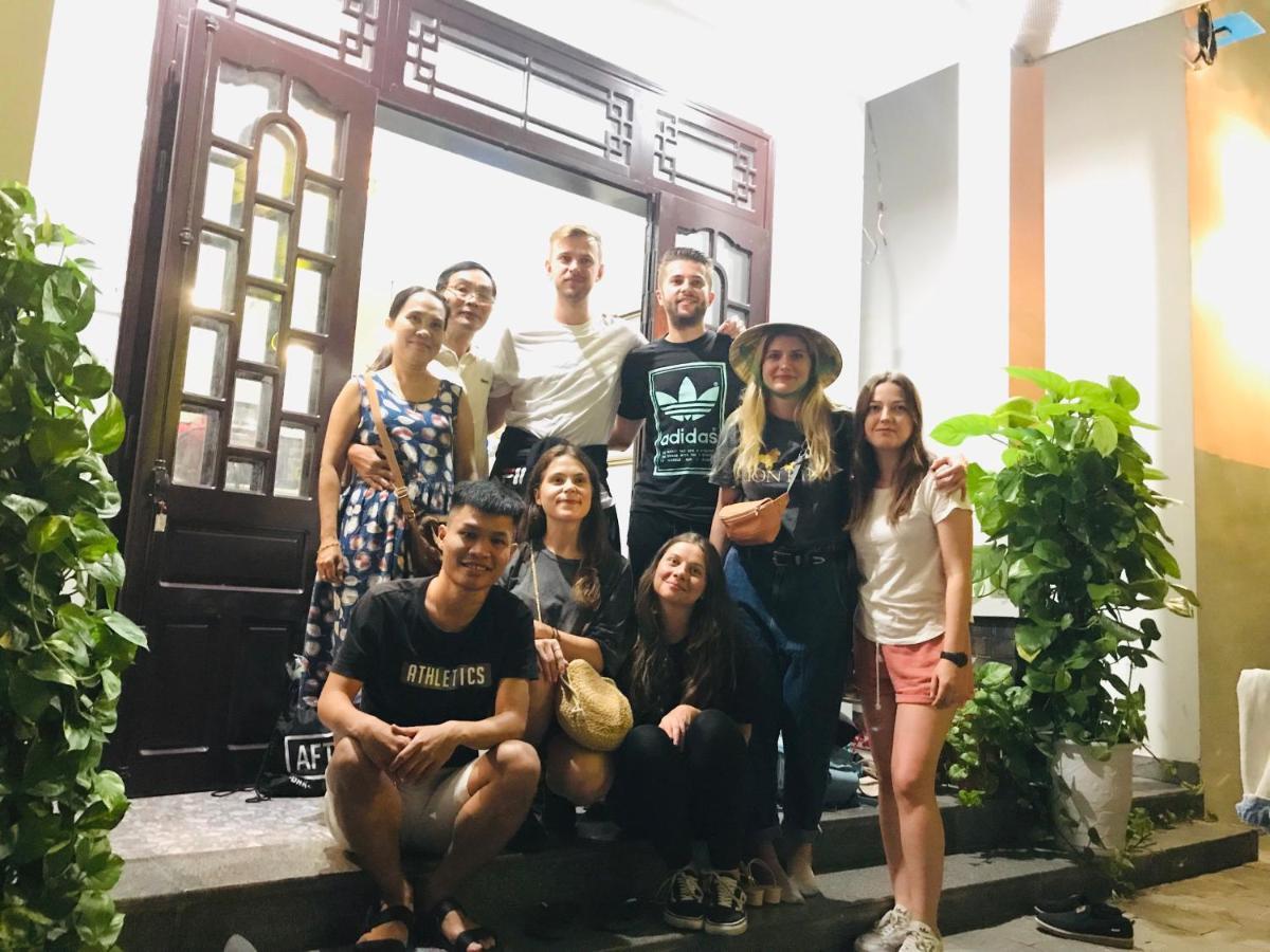 Papa Villa Homestay Χόι Αν Εξωτερικό φωτογραφία